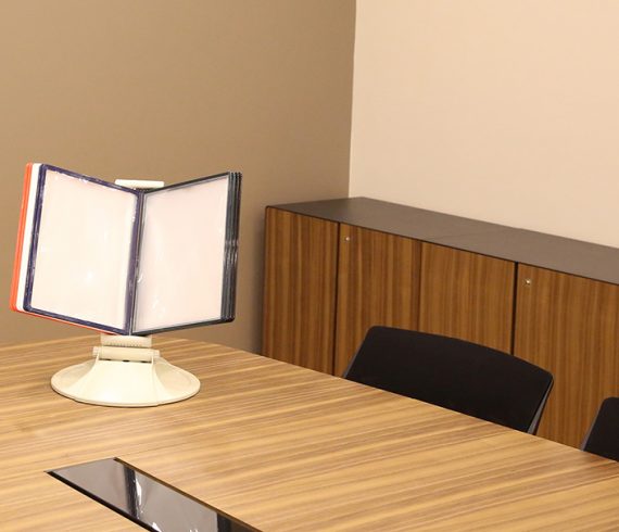 Adjustable Reference Rack with Round Base