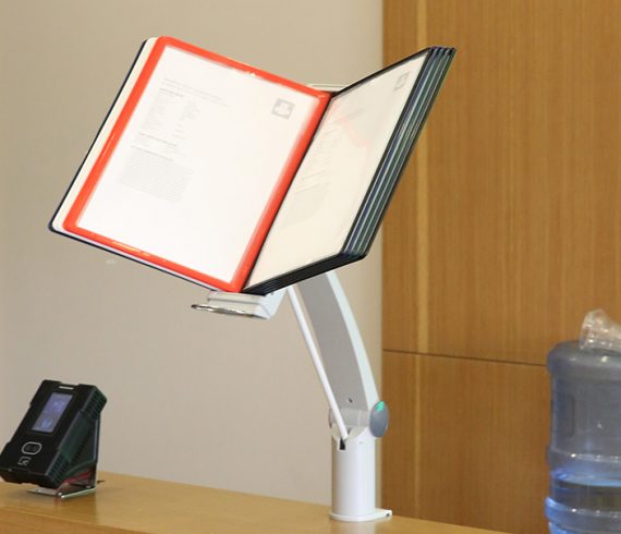 Flexible Reference Rack System